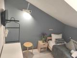 Одноместный номер loft