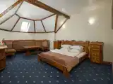Двухместный номер с 1 кроватью Комфорт мансардный
