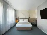 Двухместный номер с 1 кроватью люкс