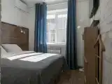 Двухместный номер с 1 кроватью бюджетный
