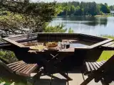 Отдельный дом с Сибирским чаном