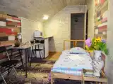Двухместный с 1 кроватью эконом