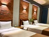 Трёхместный номер standard triple room