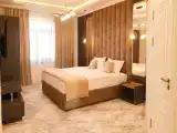 Двухместный номер с 1 кроватью люкс