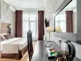 Двухместный номер с 1 кроватью стандарт