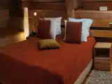 Двухместный номер с 1 кроватью Мансарда