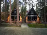 Отдельный дом Дом a-frame