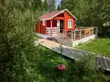 Отдельный дом Дом романтика