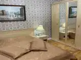 Двухместный номер с 1 кроватью люкс с видом на горы