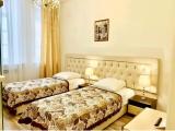 Двухместный номер с 2 отдельными кроватями стандарт