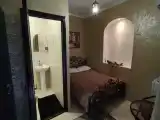 Двухместный номер с 1 кроватью стандарт с видом на горы