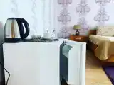 Двухместный номер с 1 кроватью улучшенный с видом на горы