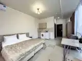 Апартаменты семейный с кухней и балконом