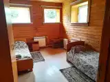 Двухместный номер с 2 отдельными кроватями эконом вариант, удобства на этаже