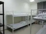 Многоместный женский номер эконом (душ/туалет общий)
