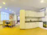 Апартаменты трехкомнатные