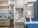 Двухместный номер с 1 кроватью стандарт классика