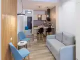 Трёхместный номер студия модерн+