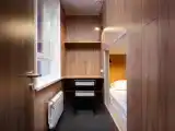 Одноместный люкс с нижним размещением с окном