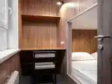 Двухместный с 1 кроватью люкс нижнее размещение с окном