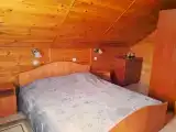 Двухместный номер с 1 кроватью полулюкс с видом на горы-лес