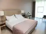 Двухместный номер с 1 кроватью улучшенный стандарт с видом на город