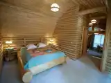 Двухместный номер с 1 кроватью № 5 Люкс большой