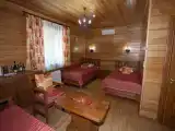 Двухместный номер с 1 кроватью № 7 Полу-люкс дубовый