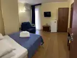 Двухместный номер с 1 кроватью 1-комнатный стандарт бюджет