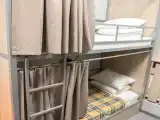 Четырёхместный номер койко-место (нижнее)