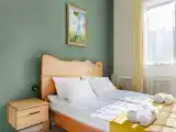 Двухместный номер с 1 кроватью стандарт