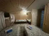 Однокомнатный пятиместный номер