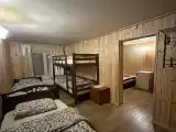 Шестиместный двухкомнатный номер