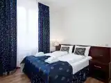 Трёхместный номер делюкс