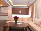 Апартаменты семейный с видом на гору Арарат