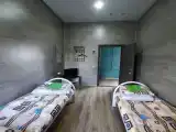 Двухместный номер с 2 отдельными кроватями эконом