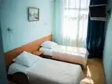 Двухместный номер с 2 отдельными кроватями первая категория