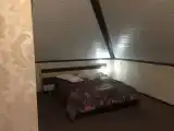 Двухместный номер с 1 кроватью Мансарда