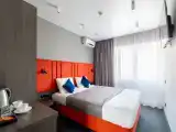 Двухместный номер с 1 кроватью комфорт