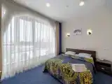 Двухместный номер с 1 кроватью улучшенный стандарт