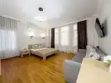 Семейный номер с балконом