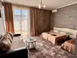 Четырёхместный номер Комфорт с балконом