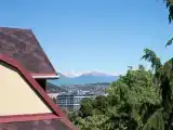 Двухместный номер с 1 кроватью руф-Стандарт