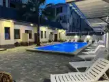 Четырёхместный номер стандартный эконом