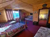 Семейный номер люкс с видом на горы