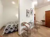 Двухместный номер с 1 кроватью джуниор сюит