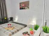 Двухместный номер с 1 кроватью полулюкс