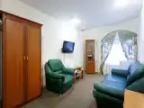 Двухместный номер с 1 кроватью люкс