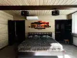 Двухместный номер с 1 кроватью улучшенный с видом на горы