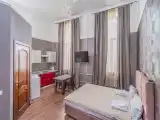 Двухместный номер с 1 кроватью апартаменты